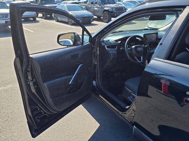 2022 Toyota Corolla Cross LE