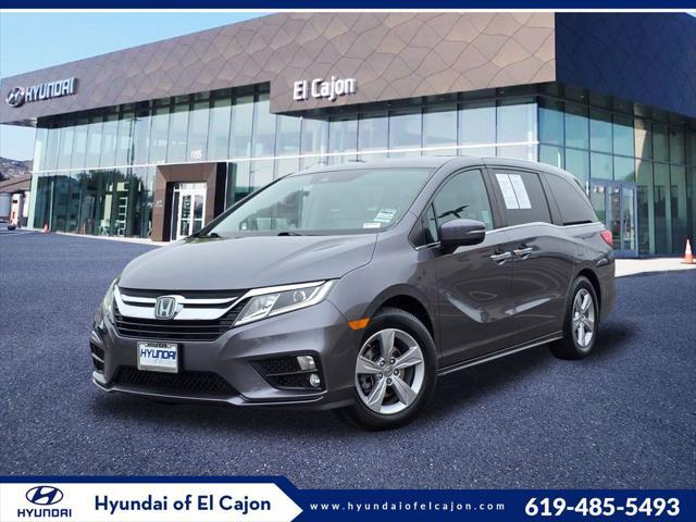 2020 Honda Odyssey EX-L for sale in EL CAJON, CA