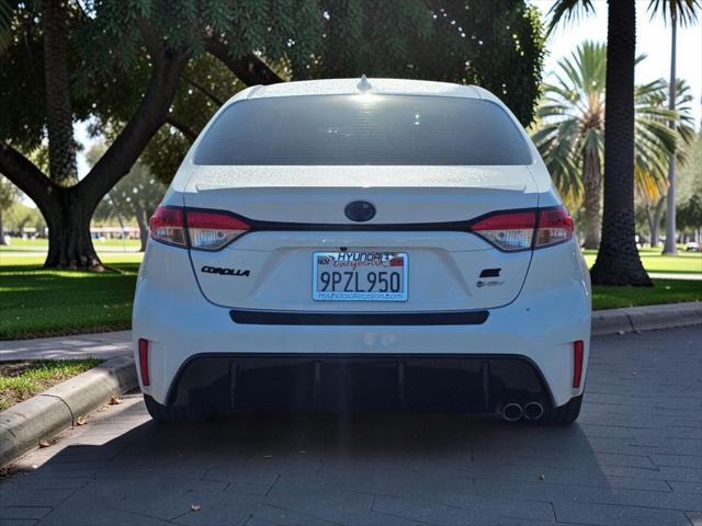 2025 Toyota Corolla Hybrid SE