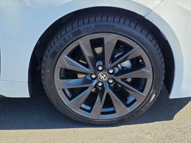 2025 Toyota Corolla Hybrid SE