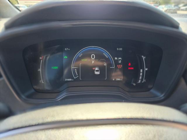2025 Toyota Corolla Hybrid SE