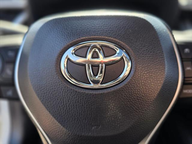 2025 Toyota Corolla Hybrid SE