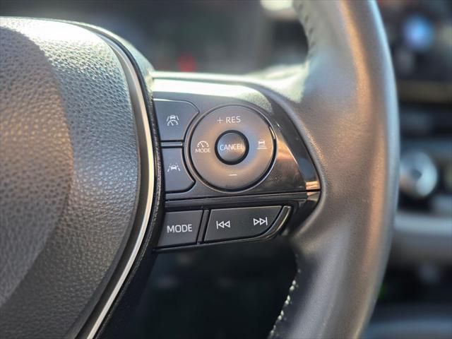 2025 Toyota Corolla Hybrid SE