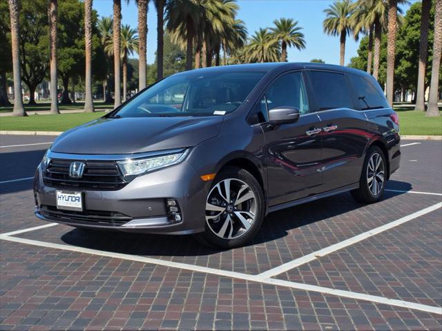 2024 Honda Odyssey Touring