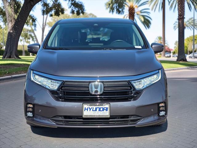 2024 Honda Odyssey Touring