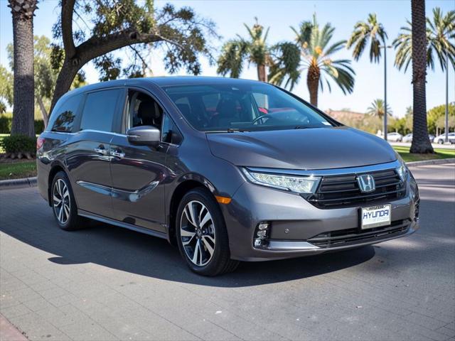2024 Honda Odyssey Touring