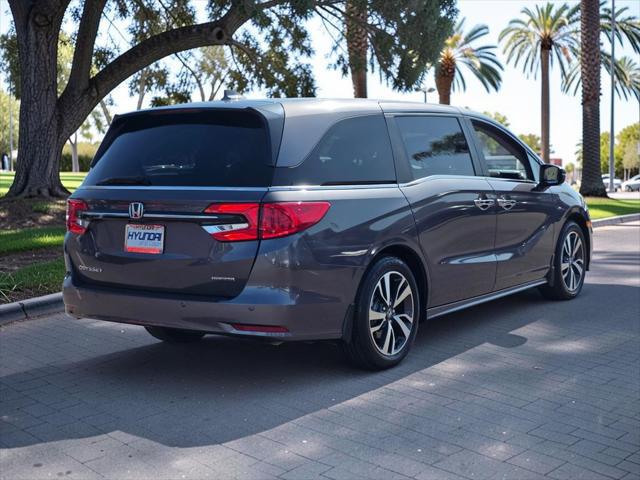 2024 Honda Odyssey Touring