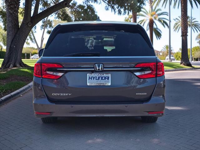 2024 Honda Odyssey Touring