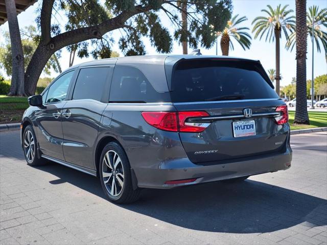 2024 Honda Odyssey Touring