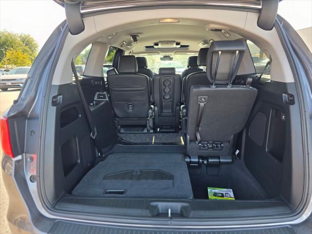 2024 Honda Odyssey Touring