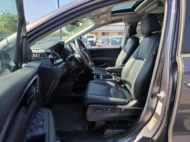 2024 Honda Odyssey Touring