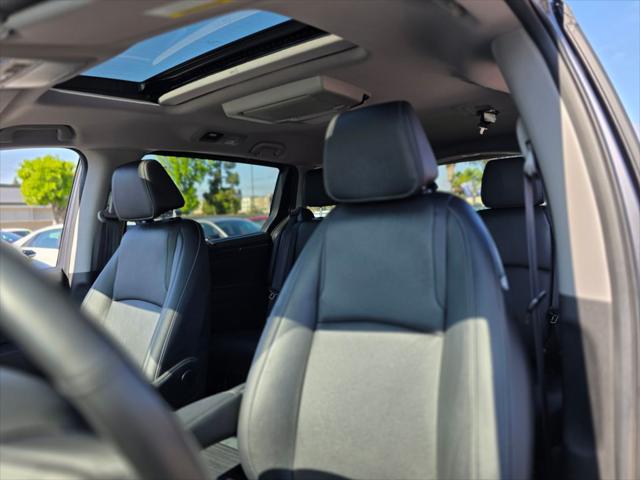 2024 Honda Odyssey Touring