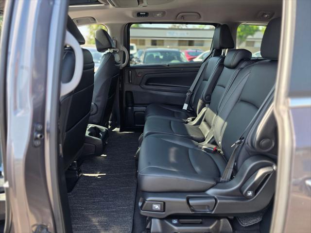 2024 Honda Odyssey Touring