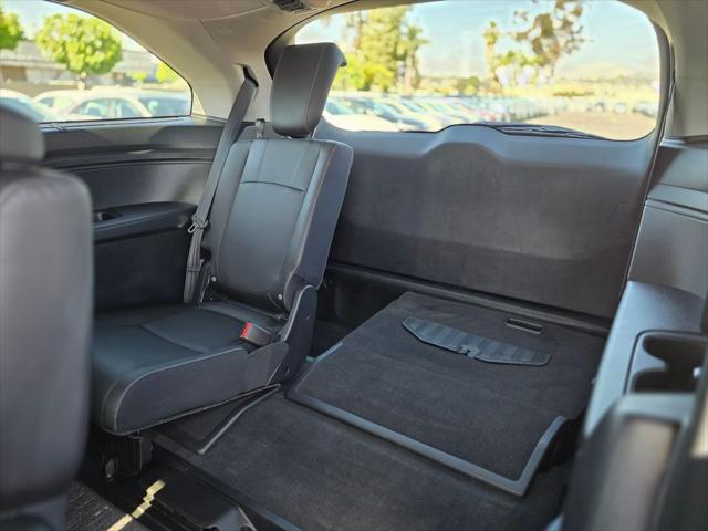 2024 Honda Odyssey Touring