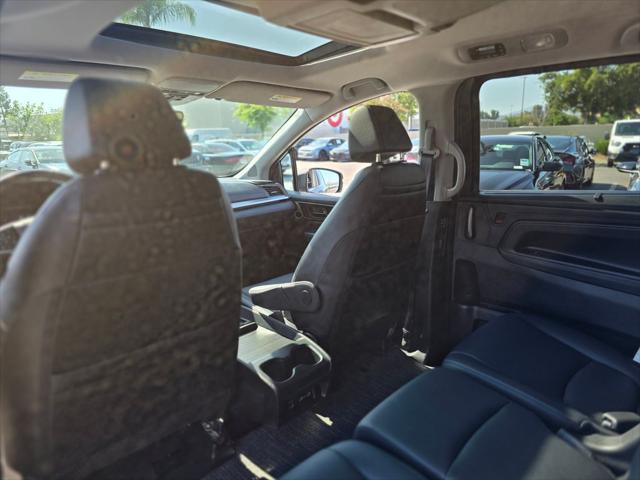 2024 Honda Odyssey Touring