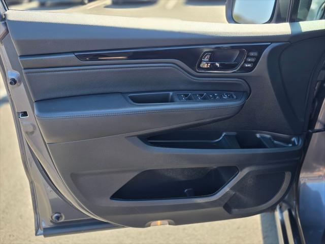 2024 Honda Odyssey Touring