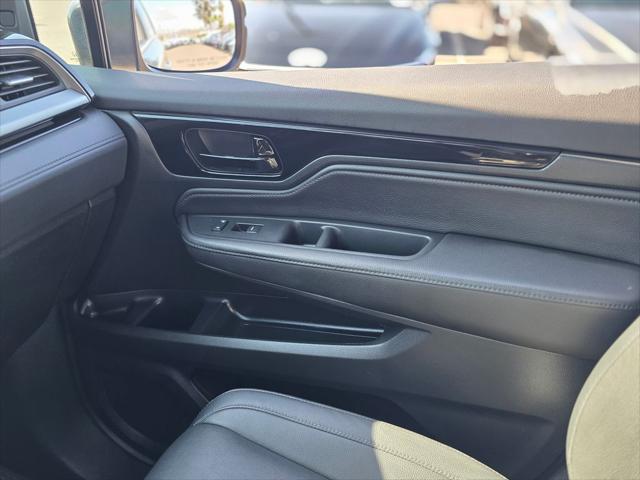 2024 Honda Odyssey Touring