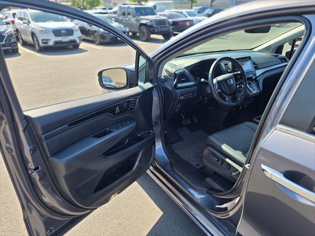 2024 Honda Odyssey Touring
