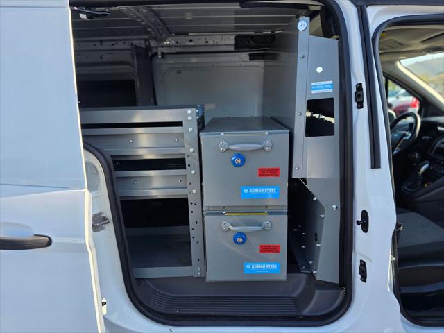 2020 Ford Transit Connect XL Cargo Van