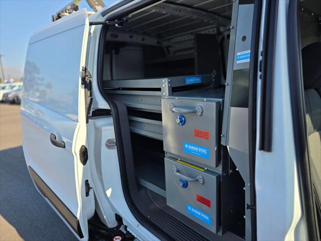 2020 Ford Transit Connect XL Cargo Van