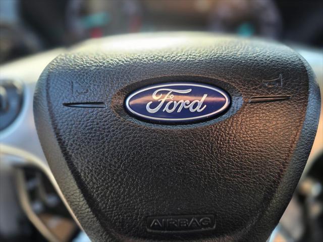 2020 Ford Transit Connect XL Cargo Van