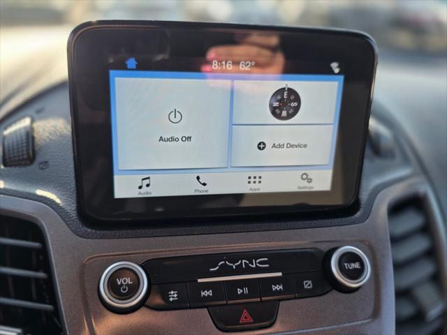 2020 Ford Transit Connect XL Cargo Van