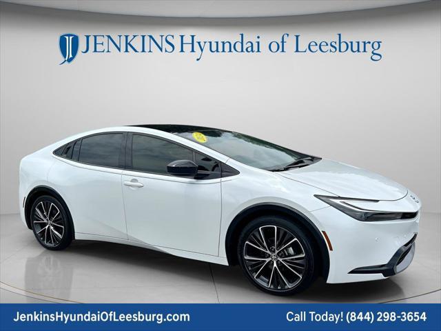 2024 Toyota Prius XLE for sale in LEESBURG, FL
