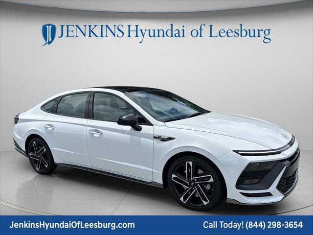 2026 Hyundai Sonata N Line for sale in LEESBURG, FL