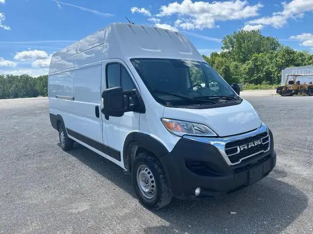 2023 Ram ProMaster Cargo Van Super High Roof 159" WB EXT for sale in Maryland Heights, MO