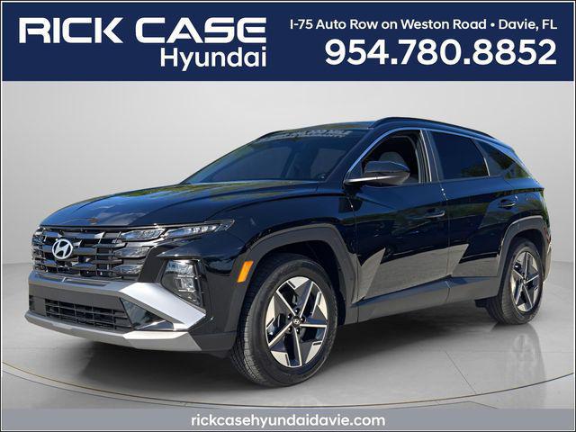 2026 Hyundai Tucson SEL for sale in DAVIE, FL
