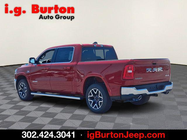 2026 RAM Ram 1500 RAM 1500 LARAMIE CREW CAB 4X4 57 BOX