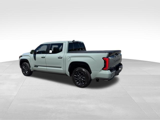 2026 Toyota Tundra Platinum CrewMax 5.5' Bed