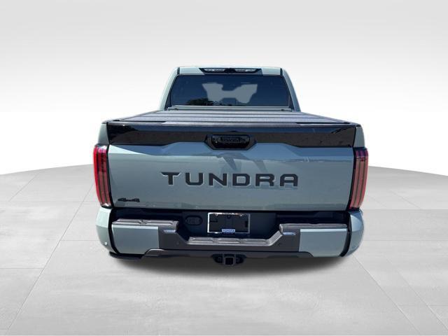 2026 Toyota Tundra Platinum CrewMax 5.5' Bed