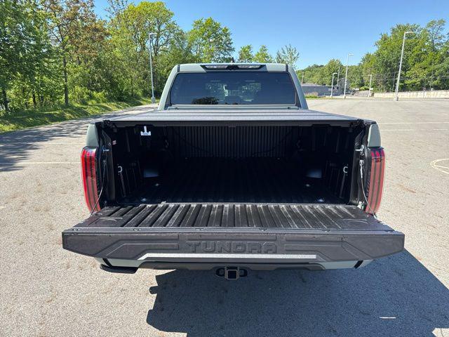 2026 Toyota Tundra Platinum CrewMax 5.5' Bed