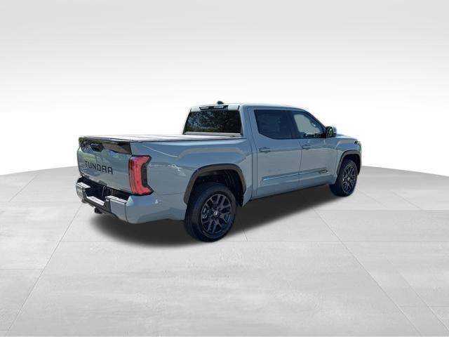 2026 Toyota Tundra Platinum CrewMax 5.5' Bed