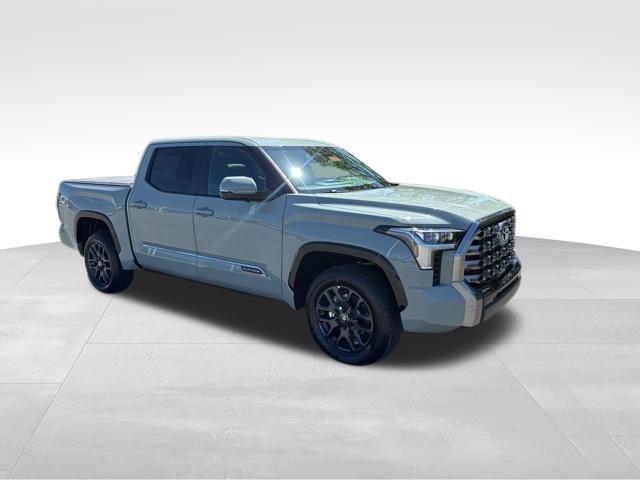 2026 Toyota Tundra Platinum CrewMax 5.5' Bed