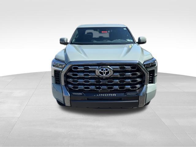 2026 Toyota Tundra Platinum CrewMax 5.5' Bed