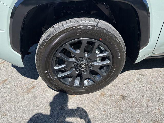 2026 Toyota Tundra Platinum CrewMax 5.5' Bed