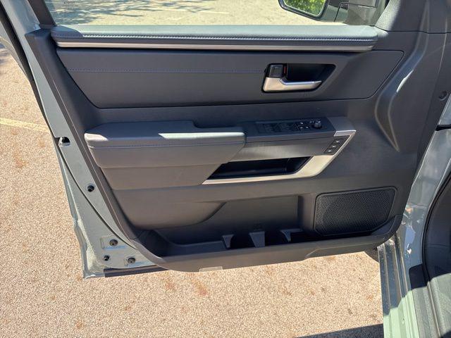 2026 Toyota Tundra Platinum CrewMax 5.5' Bed
