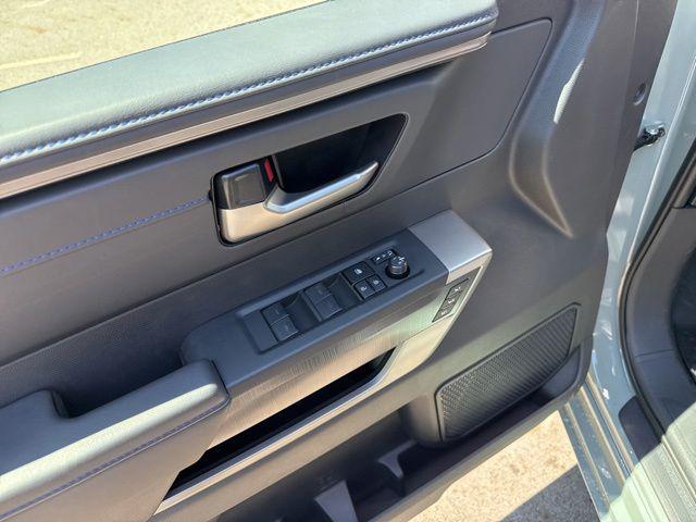 2026 Toyota Tundra Platinum CrewMax 5.5' Bed
