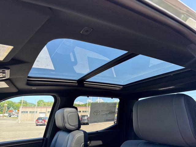 2026 Toyota Tundra Platinum CrewMax 5.5' Bed