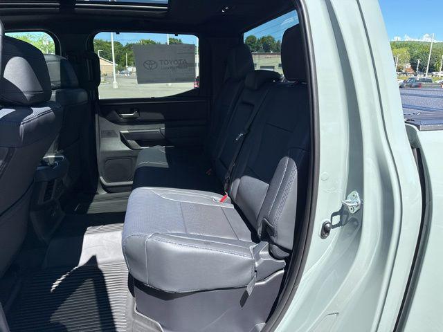 2026 Toyota Tundra Platinum CrewMax 5.5' Bed