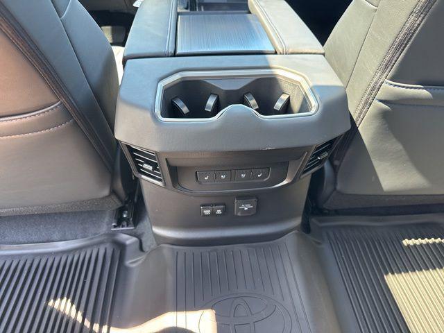 2026 Toyota Tundra Platinum CrewMax 5.5' Bed