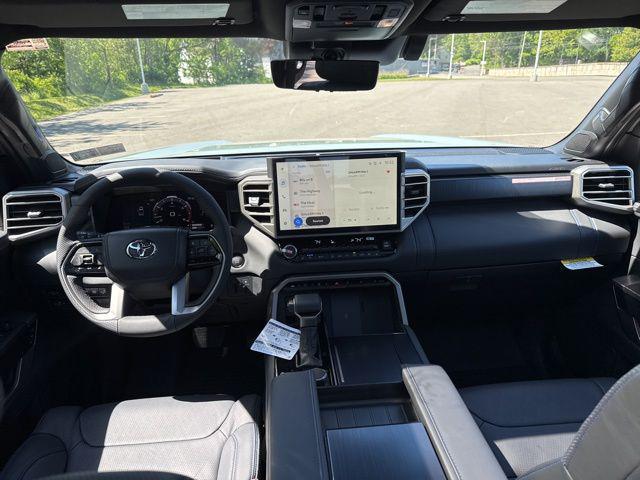 2026 Toyota Tundra Platinum CrewMax 5.5' Bed