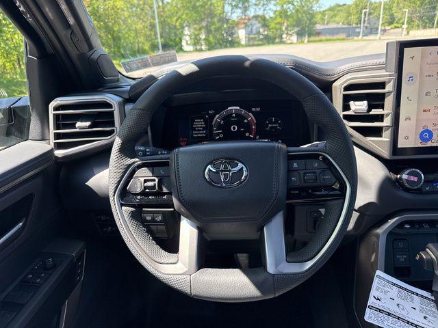 2026 Toyota Tundra Platinum CrewMax 5.5' Bed