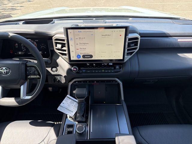 2026 Toyota Tundra Platinum CrewMax 5.5' Bed