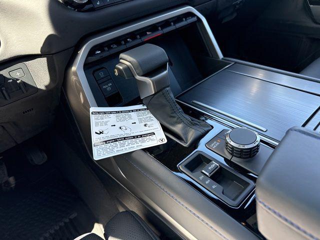 2026 Toyota Tundra Platinum CrewMax 5.5' Bed
