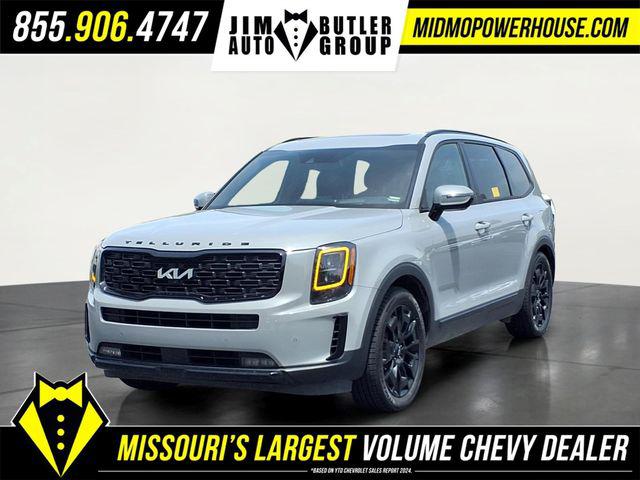 2022 Kia Telluride SX for sale in Linn, MO
