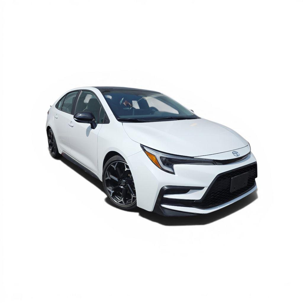 2025 Toyota Corolla