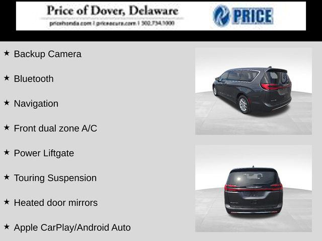 2023 Chrysler Pacifica Touring L